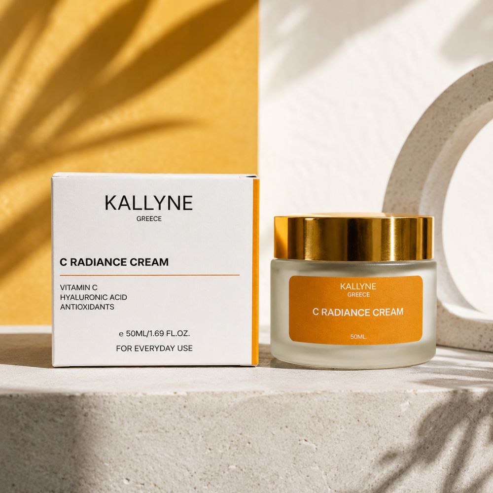 C RADIANCE CREAM