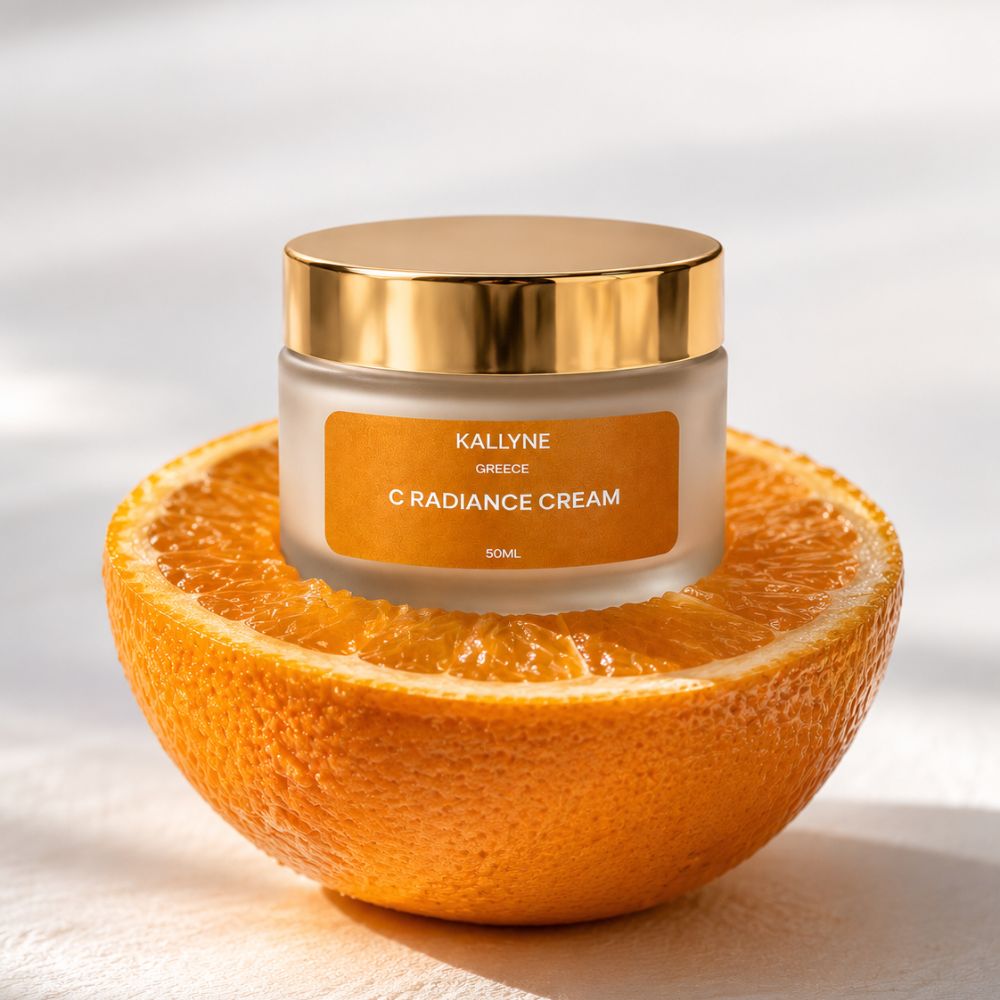 face cream vitamin c