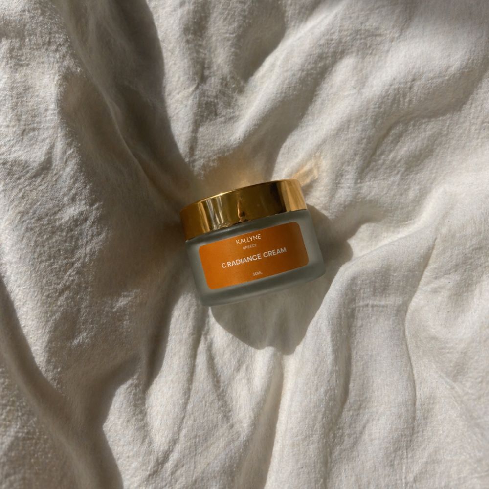 c radiance cream vitamin c