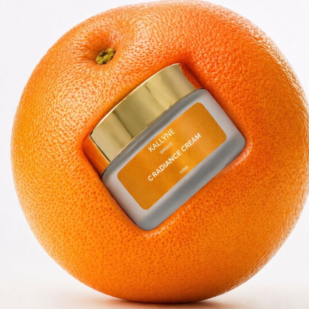 face cream vitamin c