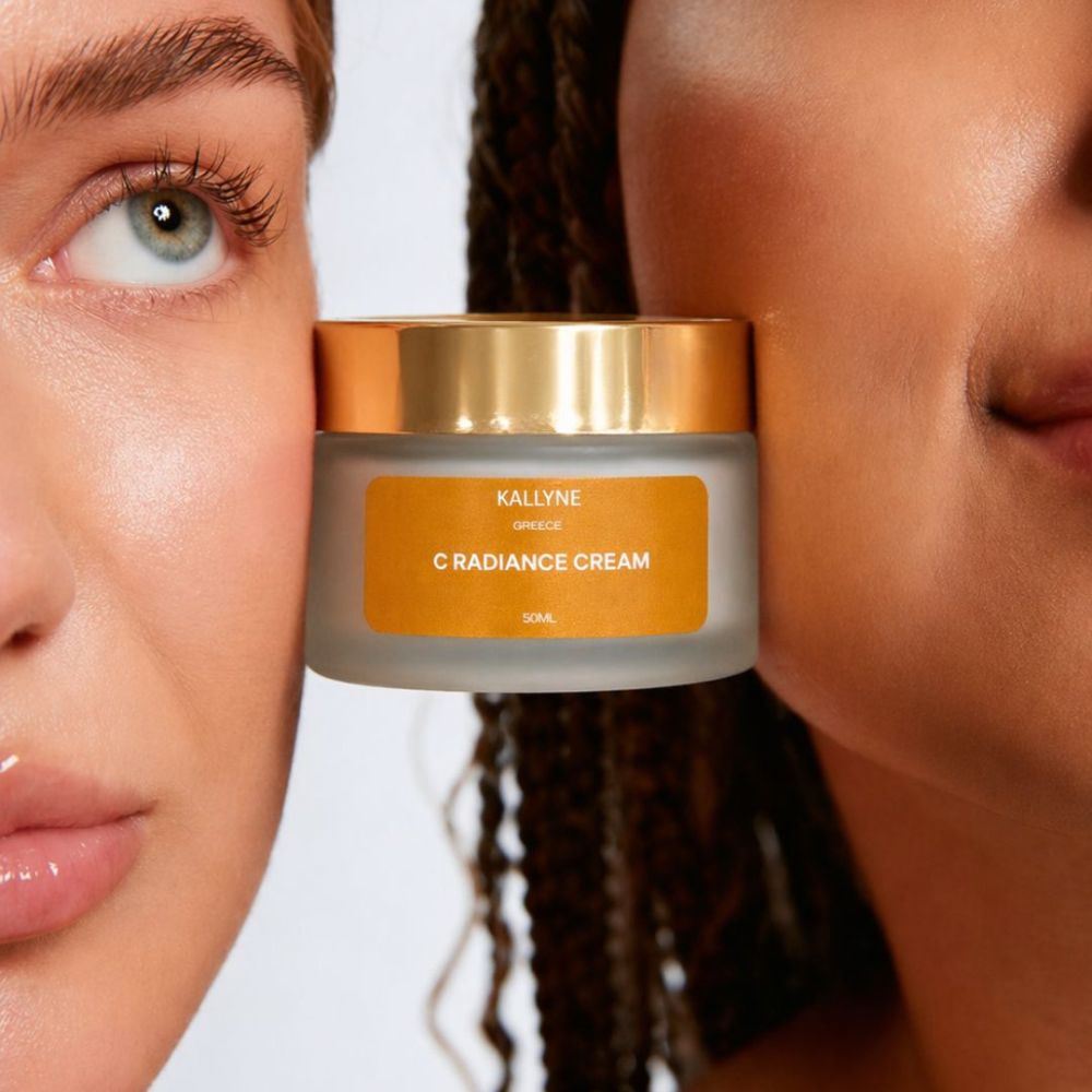 c radiance cream