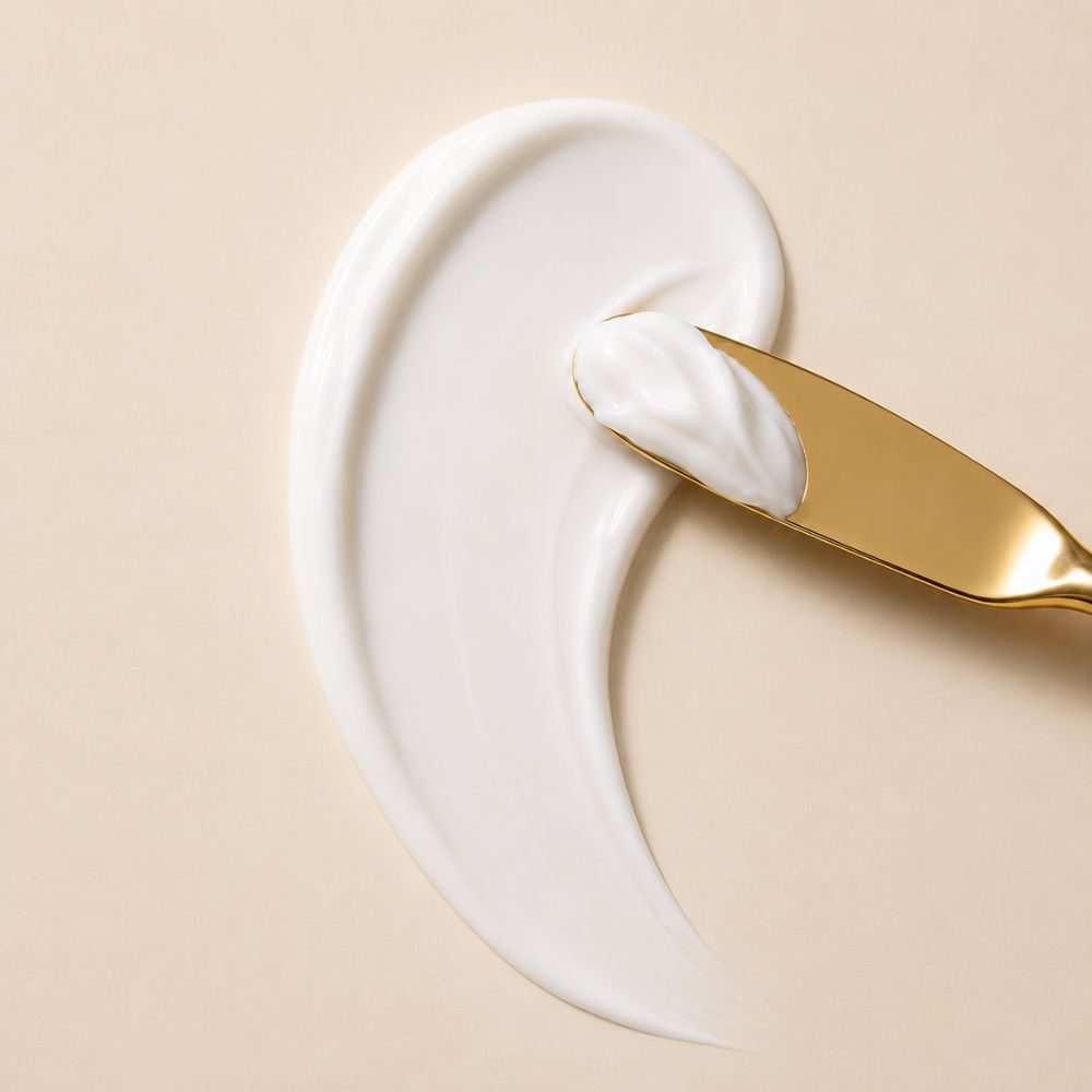 c radiance cream texture