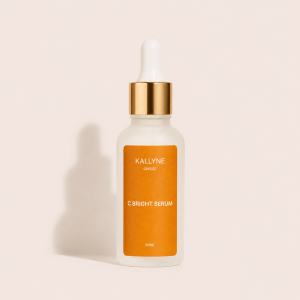 c bright serum kallyne vitamini c oros