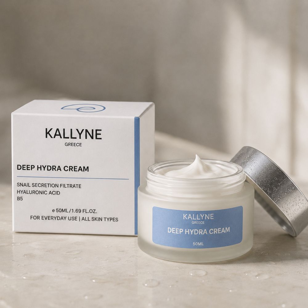 DEEP HYDRA CREAM