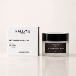 lifting peptide cream