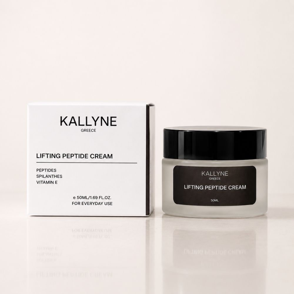 LIFTING PEPTIDE CREAM