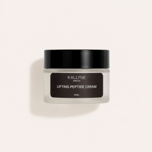 lifting peptide cream kallyne