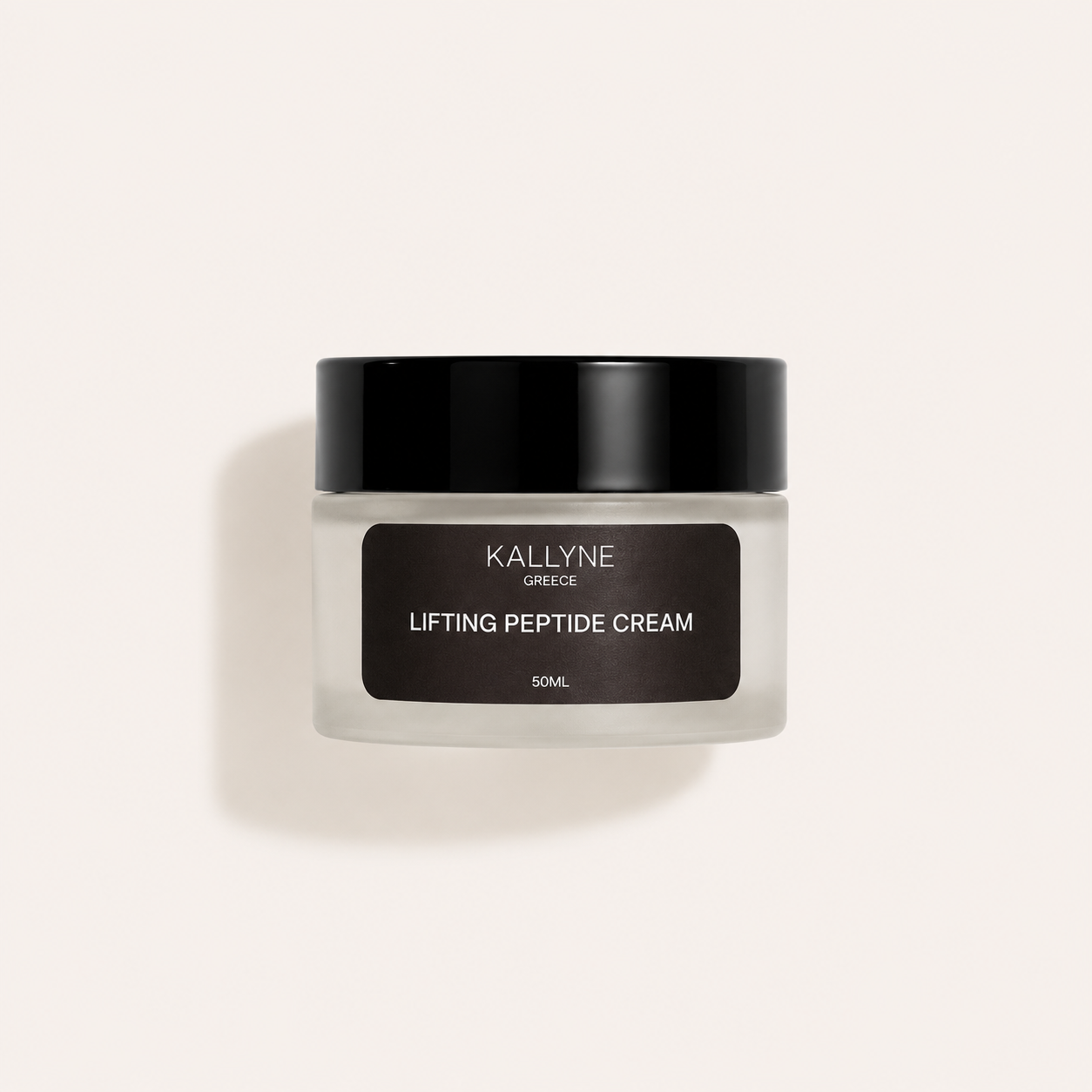 LIFTING PEPTIDE CREAM